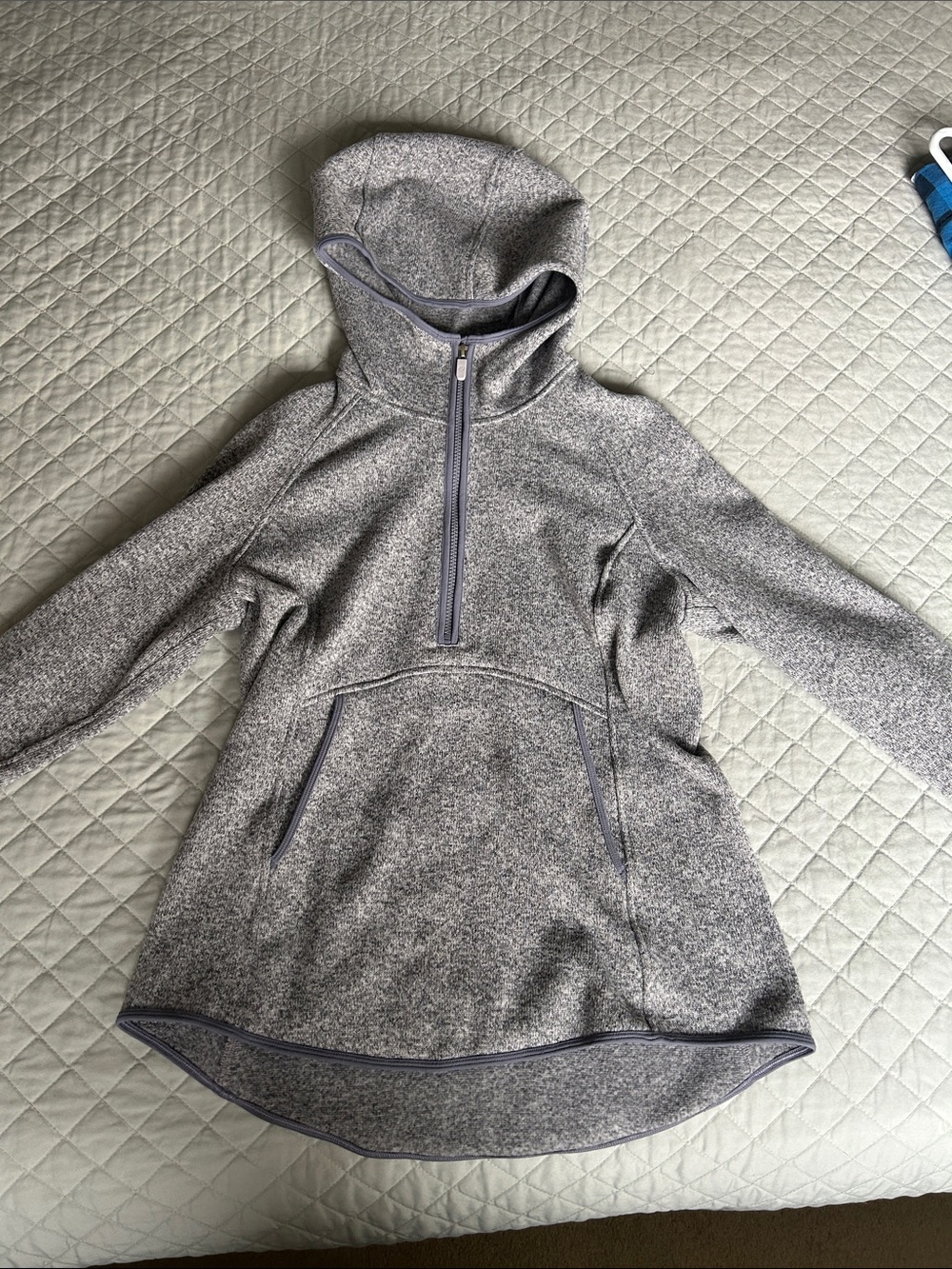 Lululemon Fleece & Thank You Pullover